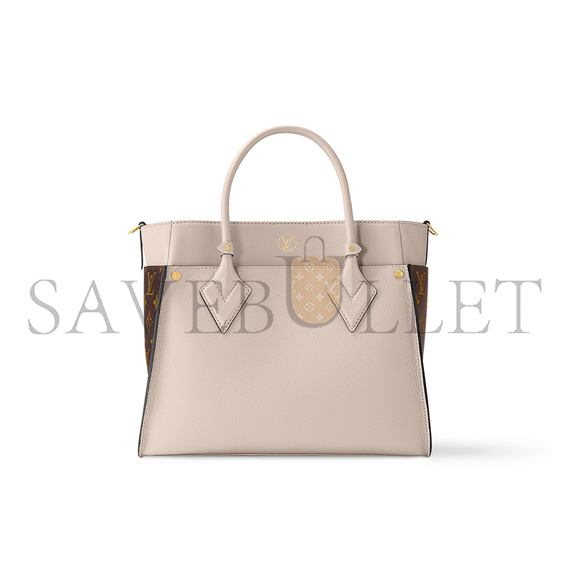 LOUIS VUITTON ON MY SIDE MM M58485 (30.5*24.5*14cm) LOUIS VUITTON ON MY SIDE MM M58485 (30.5*24.5*14cm)